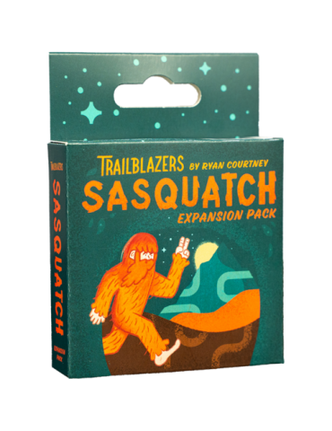Trailblazers: Sasquatch...