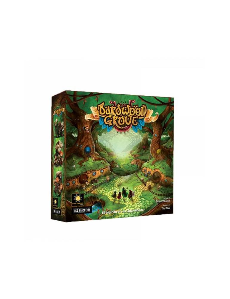 Bardwood Grove Juego de Mesa Español TCG Factory