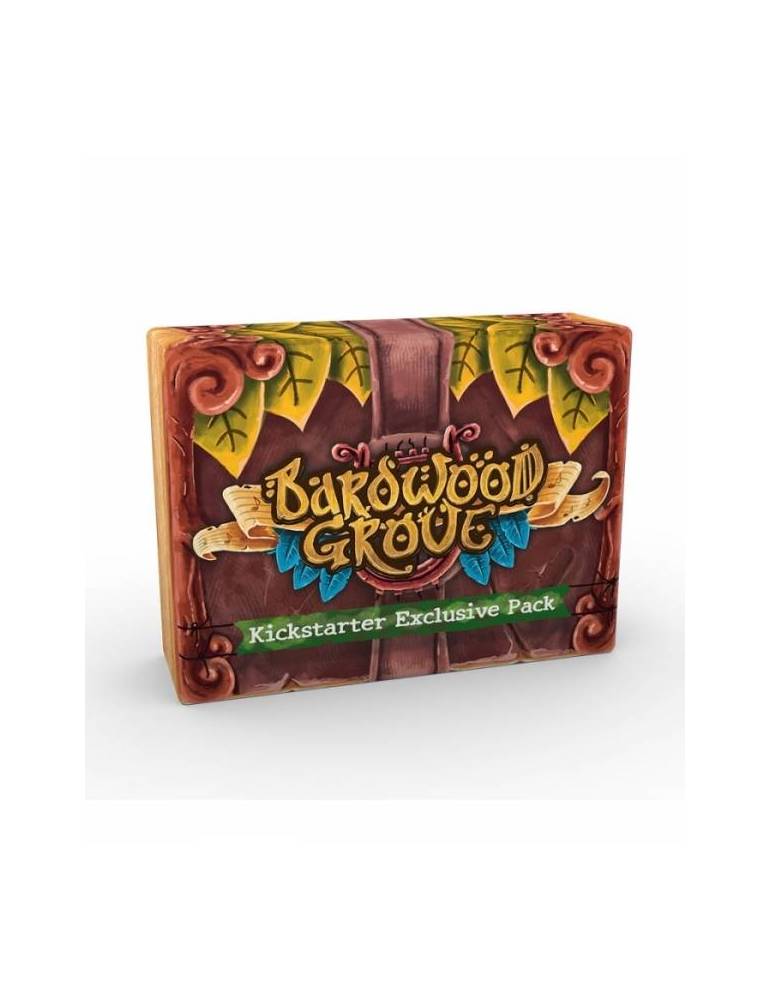 Kickstarter exclusive pack - Bardwood Grove