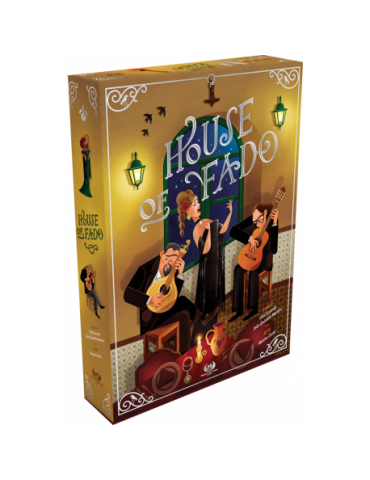 La casa del Fado (Edición Kickstarter)