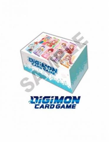 Premium Heroines Set PB18 Inglés - Digimon TCG