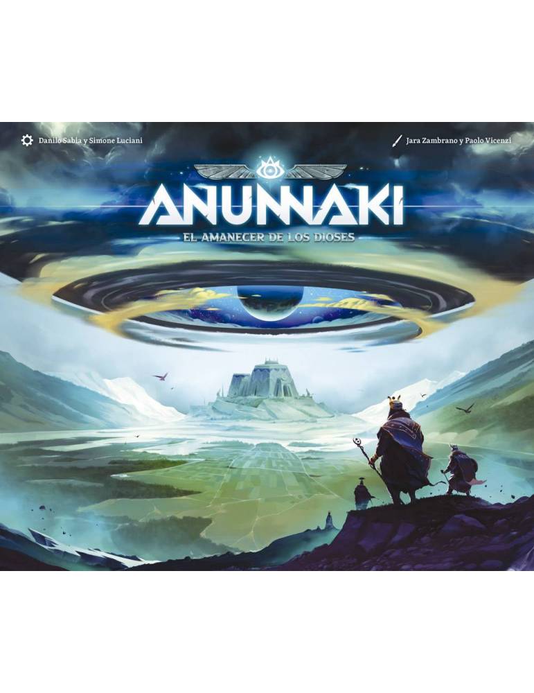 Anunnaki | Maldito Games