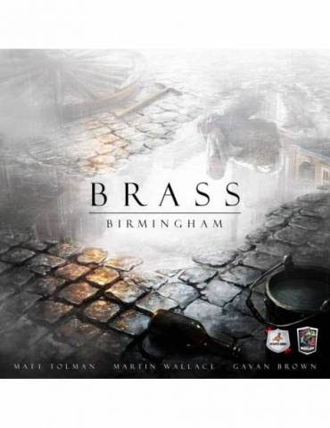 Brass: Birmingham Deluxe | Maldito Games