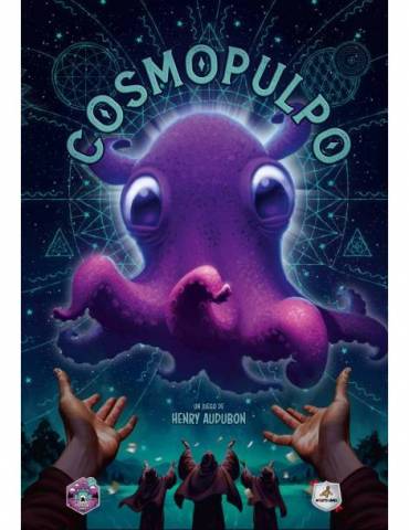 Cosmopulpo | Maldito Games