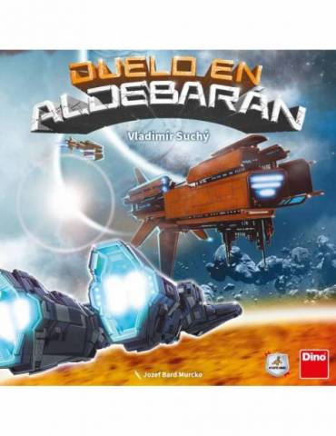 Duelo en Aldebarán | Maldito Games
