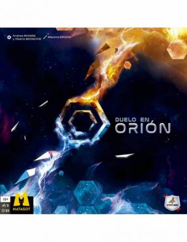 Duelo en Orión | Maldito Games