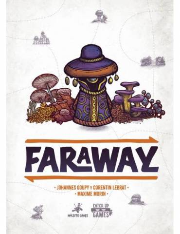 Faraway | Maldito Games