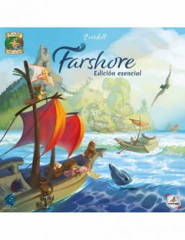 Farshore | Maldito Games