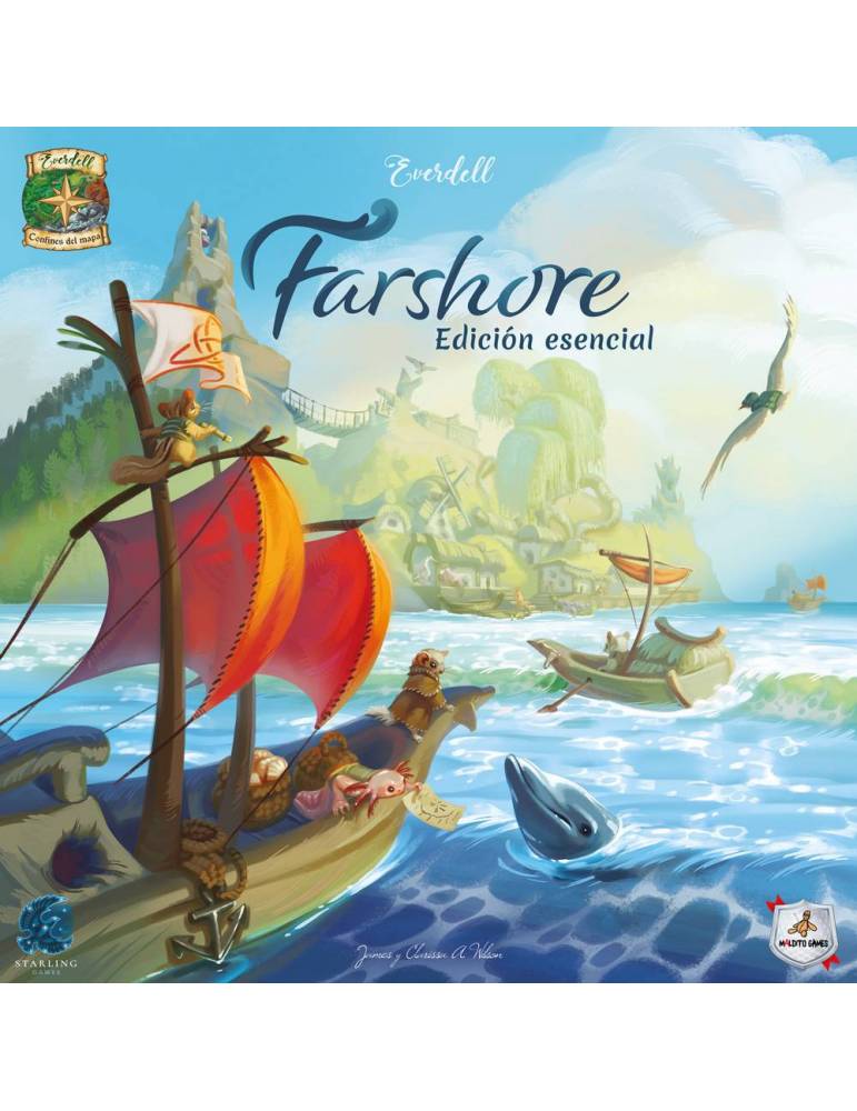 Farshore | Maldito Games