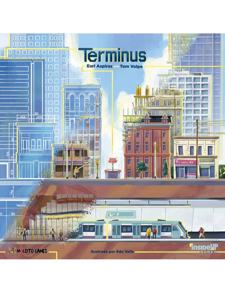 Terminus | Maldito Games