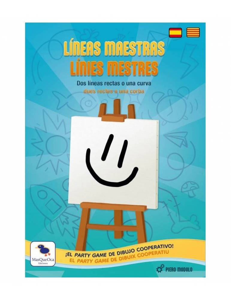 Líneas Maestras / Línies Mestres (Castellano y Catalán)