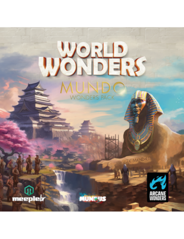 World Wonders: Mundo Wonders Pack