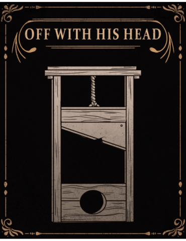 Off with His Head