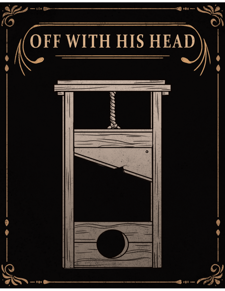 Off with His Head