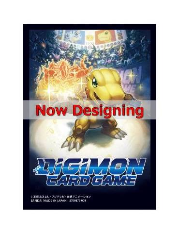 Set de fundas Digimon TCG...