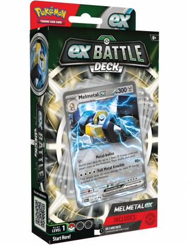 Pokémon TCG: Ex Battle Deck...