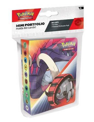 Pokémon TCG: Mini Portfolio...