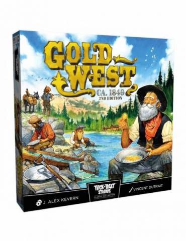 Gold West