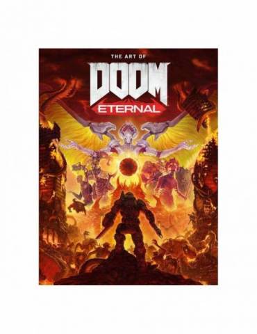 Doom Eternal Artbook *INGLÉS*