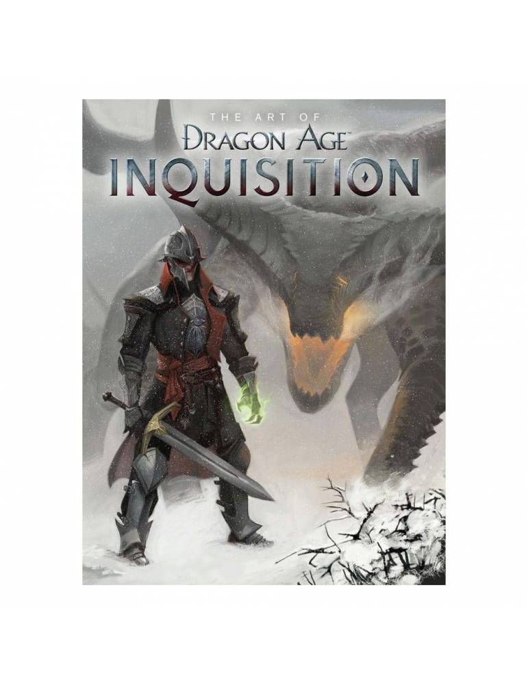 Dragon Age: Inquisition Artbook *INGLÉS*