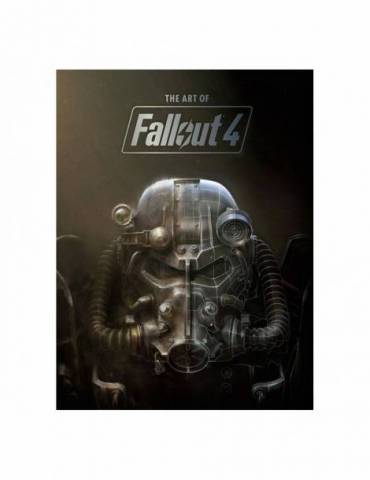 Fallout 4 Artbook *INGLÉS*