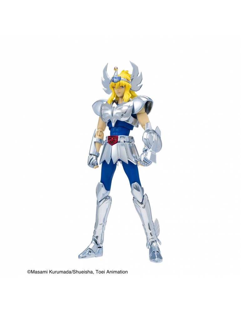 Cygnus Hyoga 20th Anniversary Ver. Fig. 16 Cm Saint Seiya Saint Cloth Myth