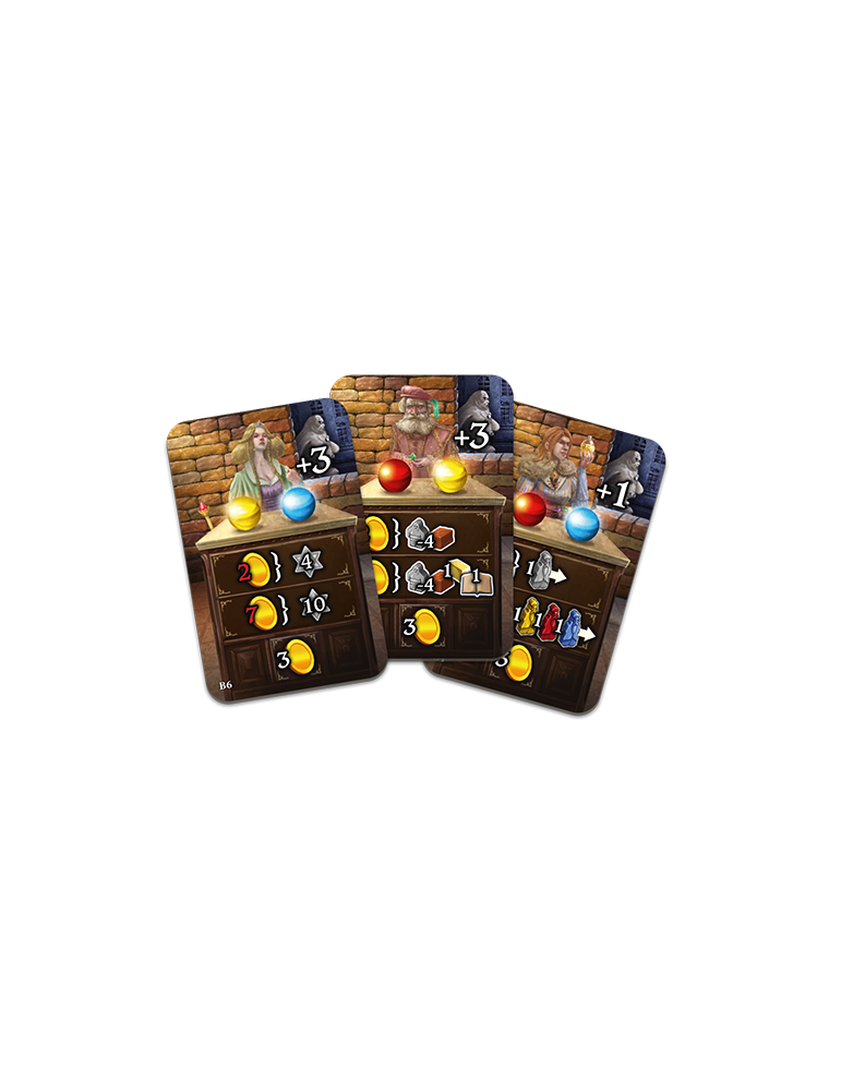 Golem: Promo Cards 2