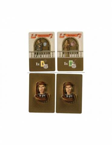 Lorenzo il Magnifico: New Leaders 3