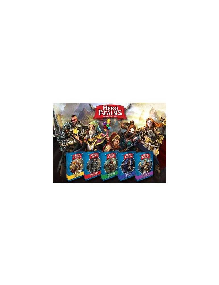 Hero Realms: Adventure Deck – Fighter