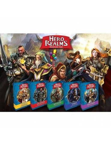 Hero Realms: Adventure Deck – Wizard