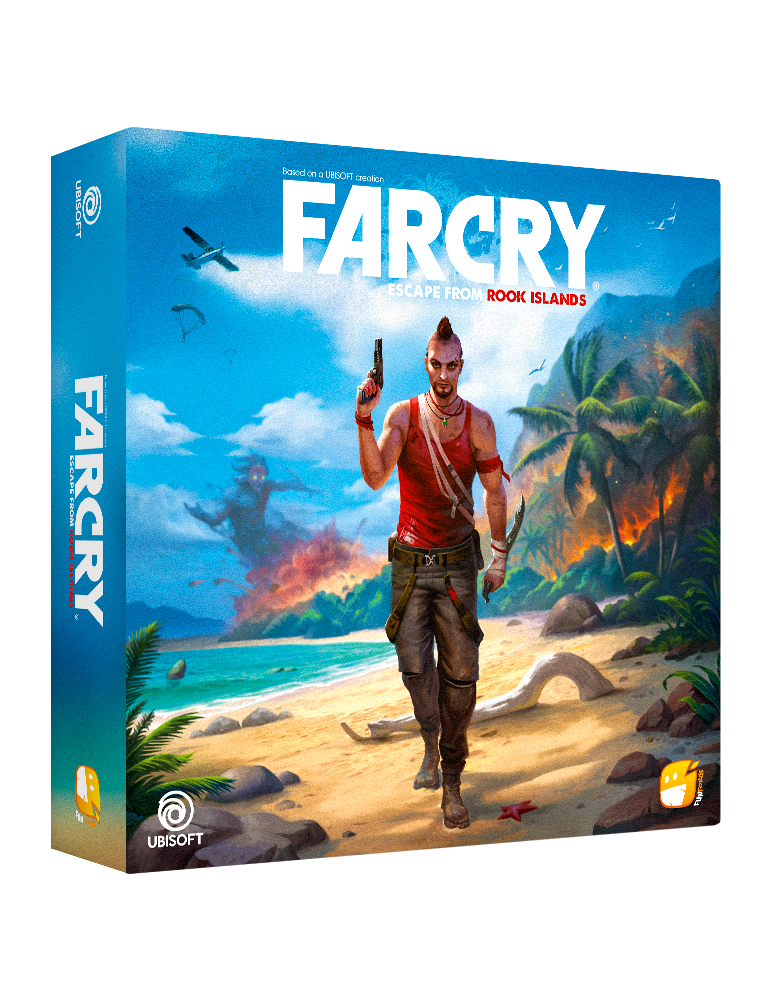 Far Cry: Escape from Rook Islands