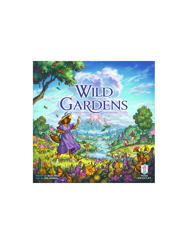 Wild Gardens