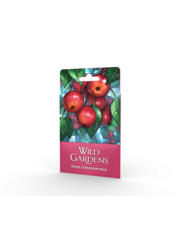 Wild Gardens Media Expansion Pack