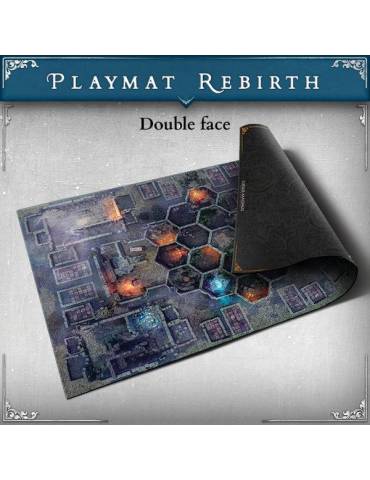 Black Rose Wars Rebirth Double-sided Playmat