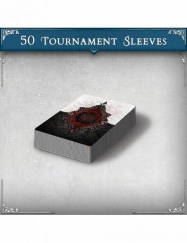 Black Rose Wars Rebirth Tournament Sleeves (50)