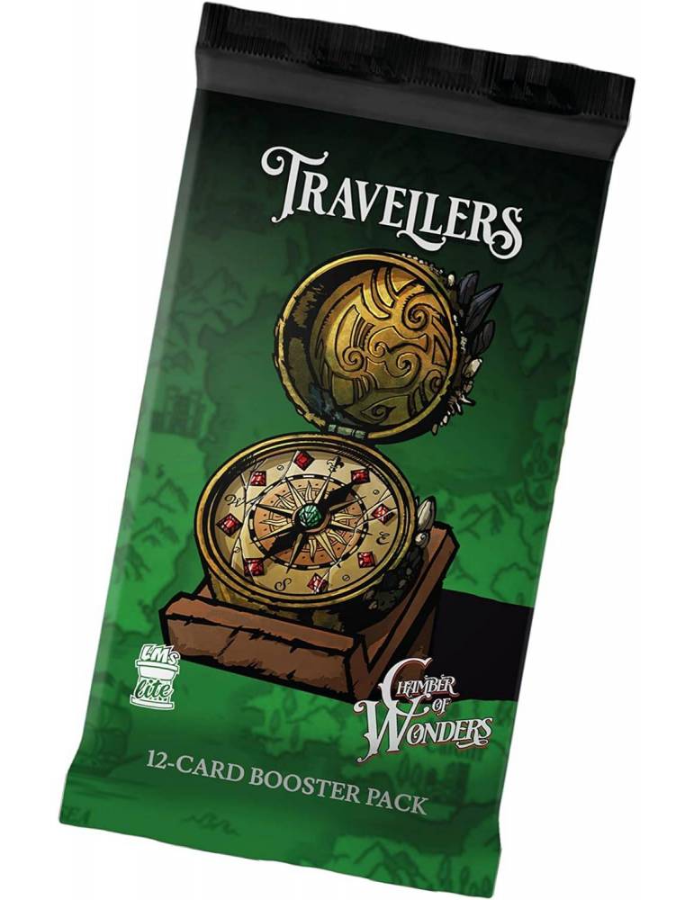 Chamber of Wonders: Travellers