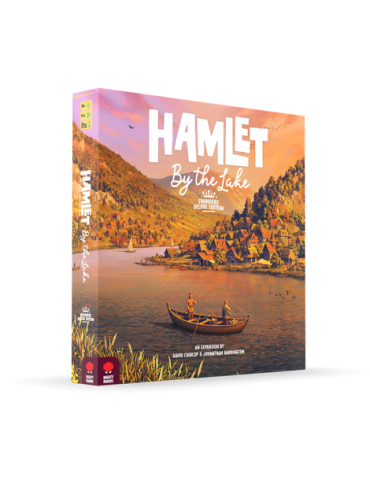 Hamlet: By the Lake