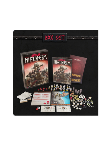 Gates of Niflheim Box Set