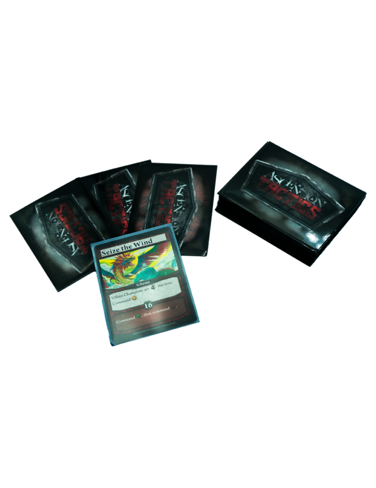 Ascension Tactics Deck Protector Sleeves