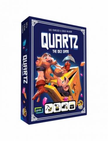 Quartz The Dice Game
