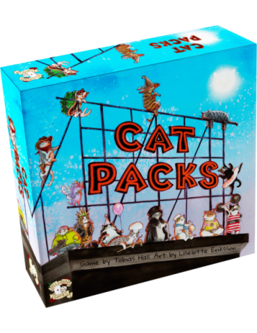 Cat Packs