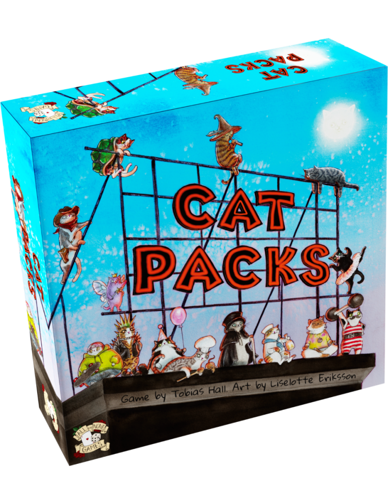 Cat Packs