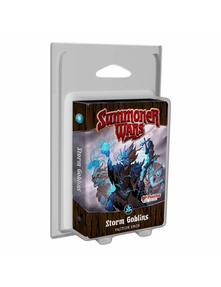 Summoner Wars (Second Edition): Storm Goblins Faction Deck