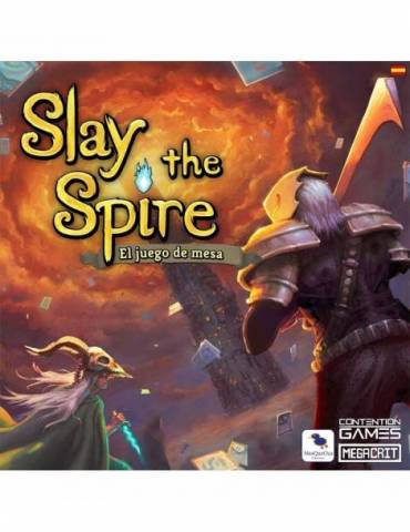 Slay The Spire: El juego de mesa