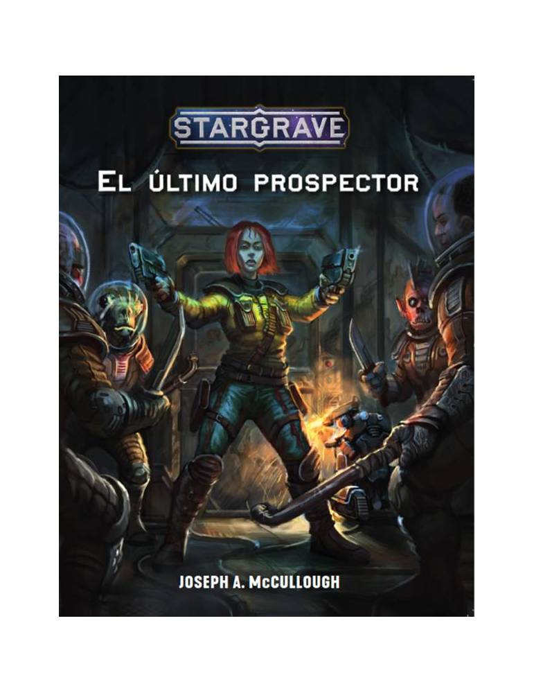 El último prospector