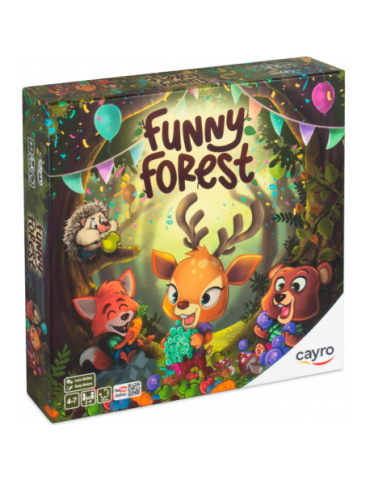 Funny Forest