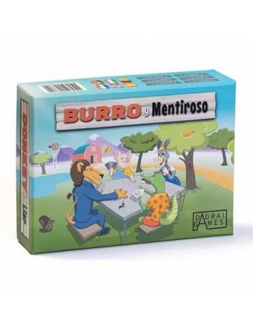 Burro Y Mentiroso