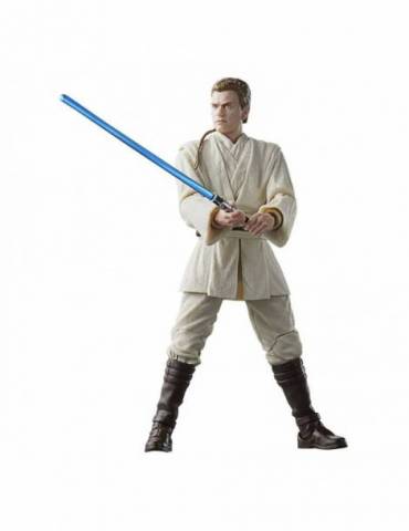 Figura Star Wars Black Series Archive Obi-Wan Kenobi (Padawan) 15 cm