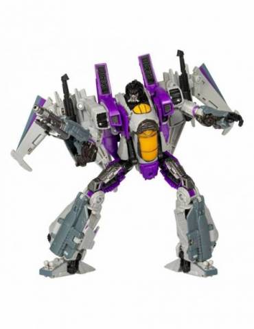 Figura Transformers: Bumblebee Studio Series Voyager Class Skywarp 17 cm