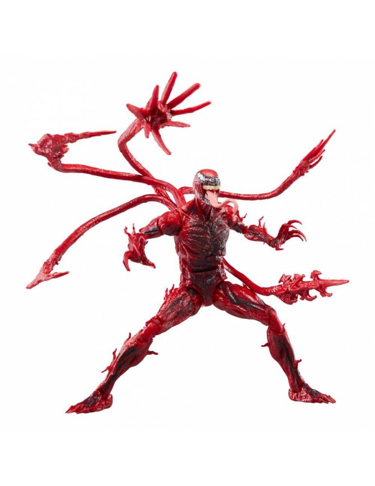 Figura Venom: Habrá Matanza Marvel Legends Marvel's Carnage 15 cm